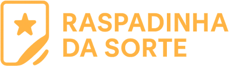 Raspadinha premiada Logo